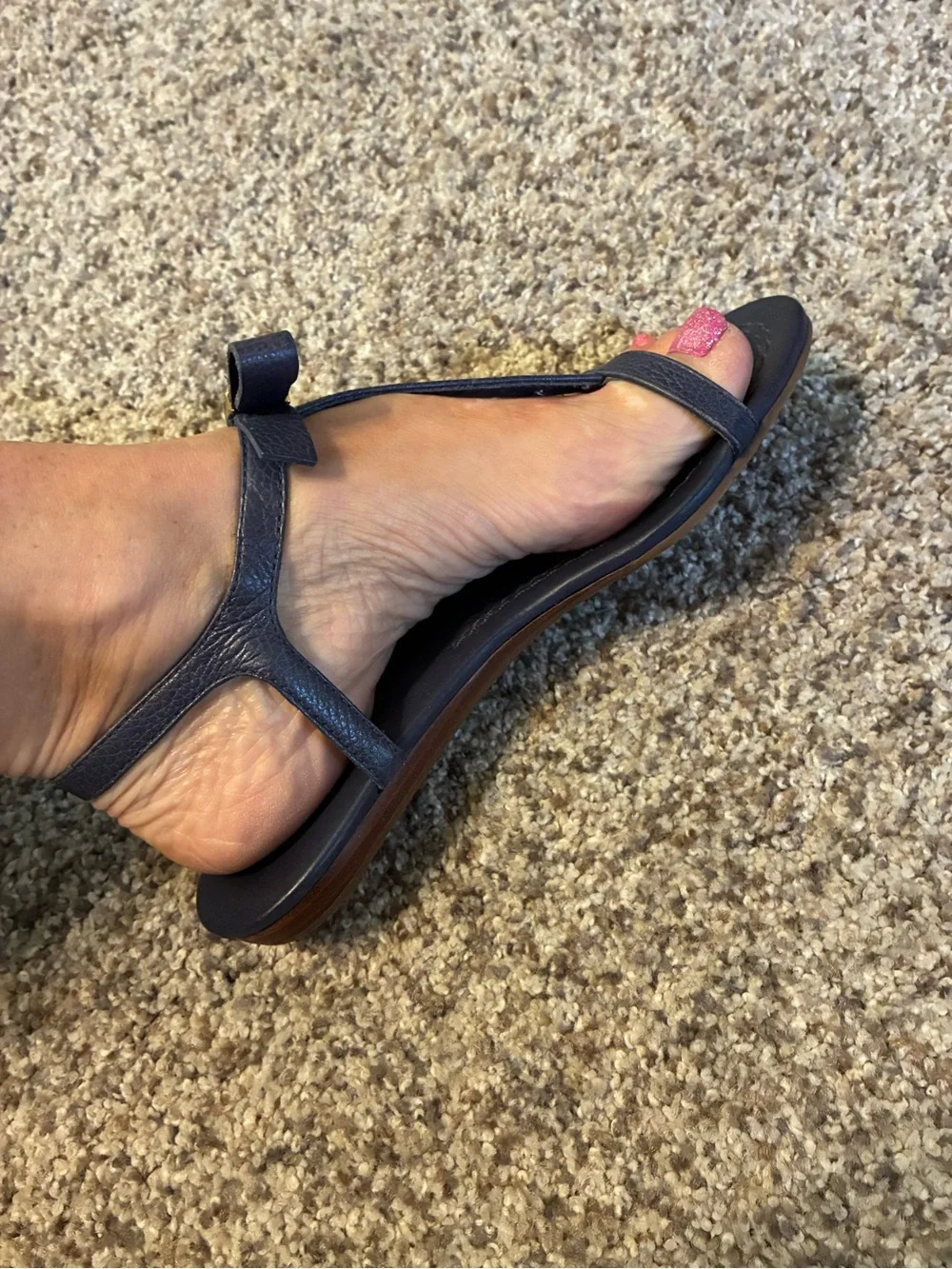 Kate Spade Leather sandals